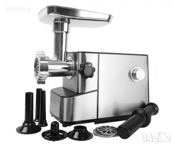 Кухненски уред месомелачка,1200W, снимка 5 - Друга електроника - 52842398