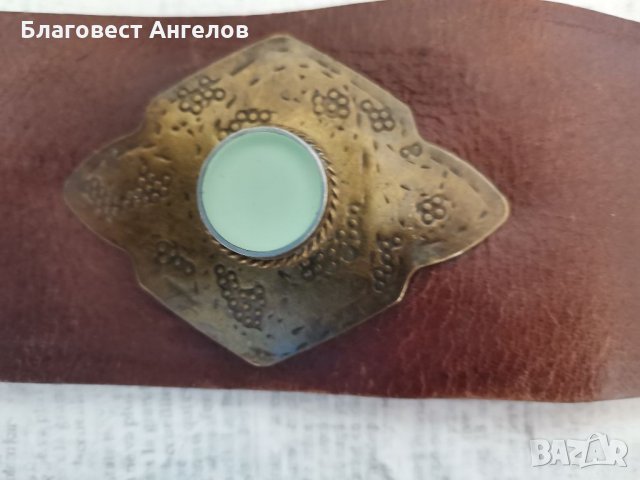 Колан с камъни, снимка 4 - Колани - 33045941