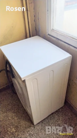 Продавам:.Само за гр.Видин.пералня Indesit вземане от място!!.., снимка 6 - Перални - 50524906