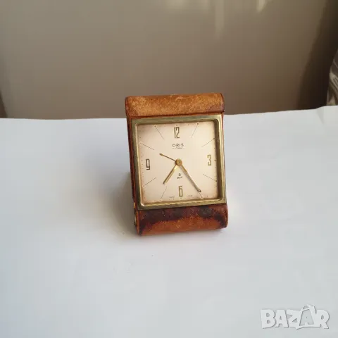 ORIS, БУДИЛНИК ЗА ПЪТУВАНЕ