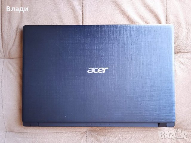 Acer Aspire 3 A315-31 Четириядрен FHD SSD+1TB HDD отлична батерия , снимка 3 - Лаптопи за дома - 44043502