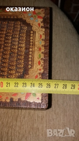 дървена кутия +различни монети, снимка 4 - Нумизматика и бонистика - 53507568