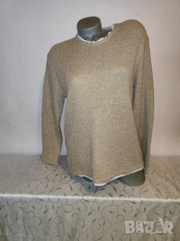 Пуловер ZARA р-р М , снимка 3 - Блузи с дълъг ръкав и пуловери - 43134554