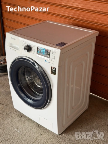 Пералня Samsung WW80J6400CW, снимка 4 - Перални - 53304666