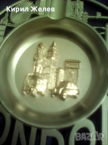 Пепелник метален А1269 , снимка 5 - Декорация за дома - 27205031