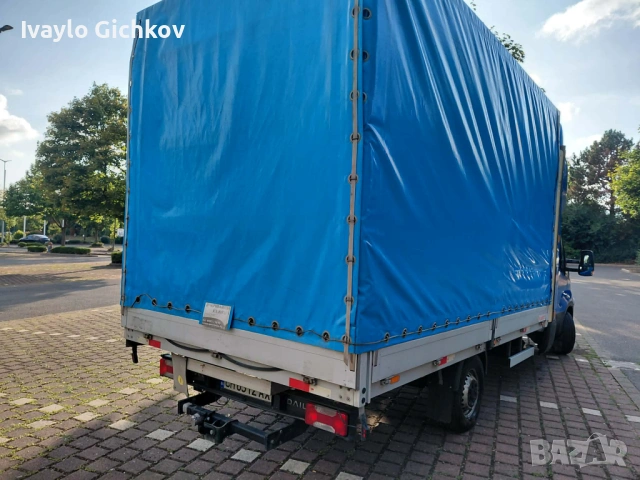 Продавам Ивеко Дейли 35/18, снимка 5 - Бусове и автобуси - 53048692