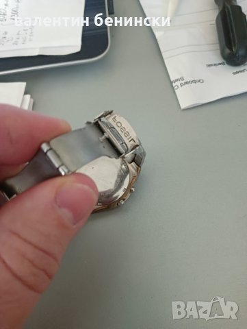 fossil blue 100m, снимка 2 - Мъжки - 44076979