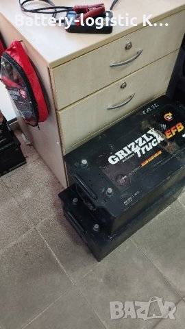 акумулатори 2бр. 225 ah EFB видео!!!, снимка 6 - Аксесоари и консумативи - 43772935