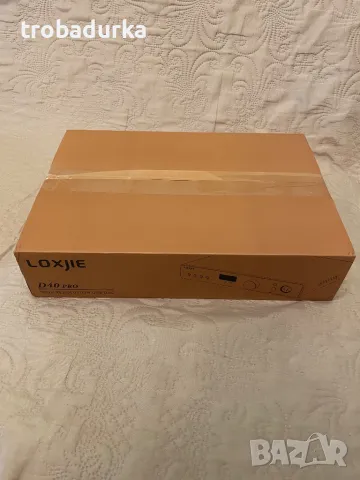 DAC Loxjie D40PRO, снимка 6 - Аудиосистеми - 49165034