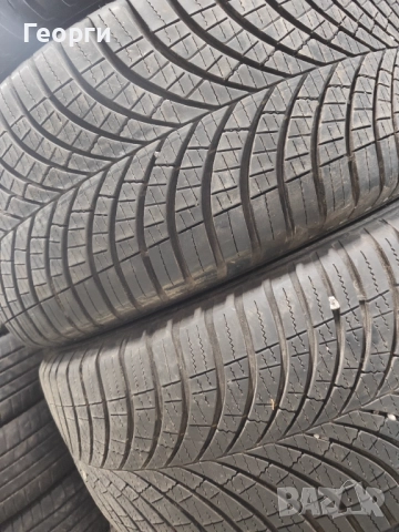 4бр.всесезонни гуми 275/45/20 Goodyear, снимка 11 - Гуми и джанти - 52745774