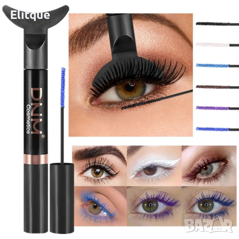 Спирала за мигли с маркер за перфектно подчертаване, снимка 10 - Козметика за лице - 52896395