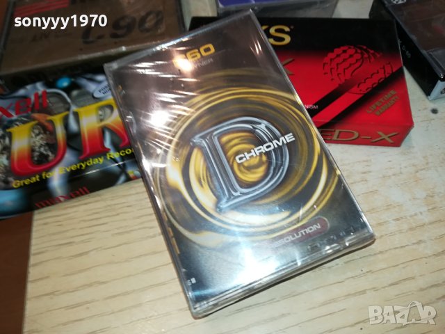 КАСЕТИ НОВИ 15ЛВ ЗА БРОЙ 0112231336, снимка 10 - Аудио касети - 43226970