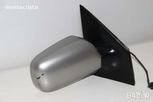 Дясно електрическо огледало Toyota Yaris P1 (1999-2005г.) Тойота Ярис / 5 пина, снимка 4 - Части - 51531613