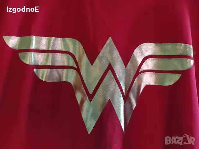Карнавална рокля Wonder Woman Жената чудо, снимка 4 - Рокли - 47695650