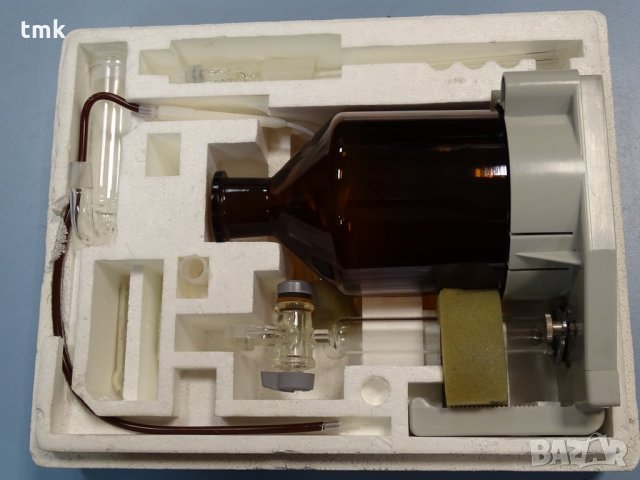 Титратор METTLER DL 21 titrator, снимка 8 - Лаборатория - 33380344