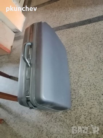 Куфар SAMSONITE 32" поликарбонат, снимка 3 - Куфари - 38135769