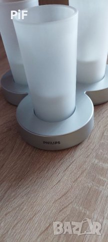 Комплект ел. свещи LED Philips Imageo CandleLights, снимка 3 - Лед осветление - 39667336