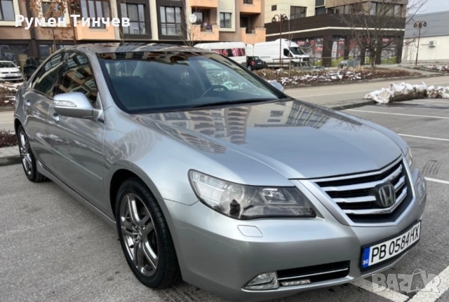 Honda Legend 3,7 бензин 