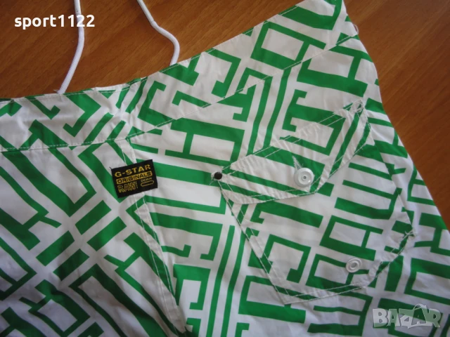 G Star Raw/M/нов мъжки бански, снимка 3 - Бански - 50942004
