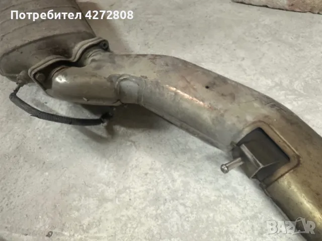 Генерация за БМВ е60 3.5d , снимка 11 - Части - 47822675