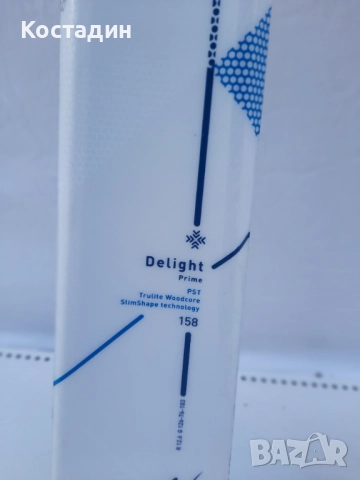 карвинг ски ELAN   DELIGHT PRIME LS inkl.  158см. , снимка 5 - Зимни спортове - 52497722