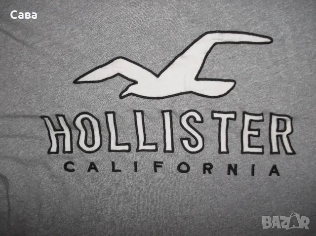 Блуза HOLLISTER  мъжка,ХЛ, снимка 3 - Блузи - 49427099