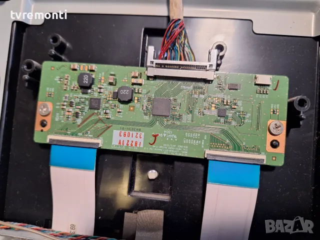 T-Con PCB 6870C-0438A 6871L-3210B от телевизор TOSHIBA 32L2333D For 32Inc Display 96.32S02 004