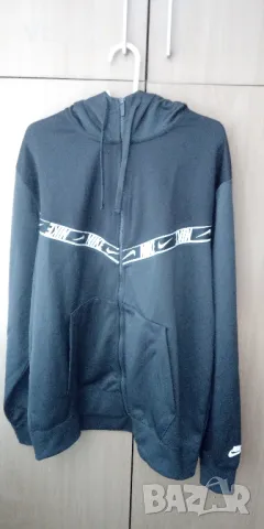 Суичър Nike zero, снимка 6 - Суичъри - 47534835