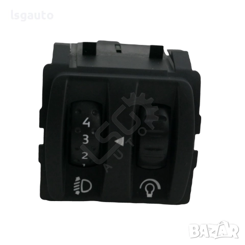 Бутон регулиране фарове Renault Megane III 2008-2016 ID:149962