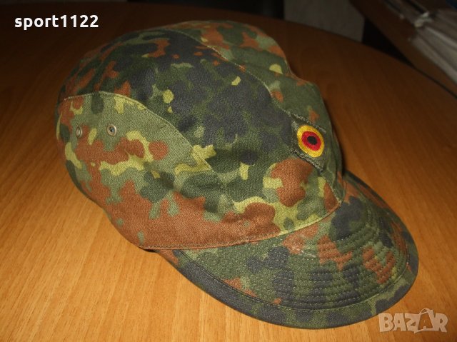 Военна шапка Бундесвер/нова