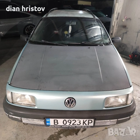 Фолксваген Пасат комби 2000куб.115кс./1500лв./