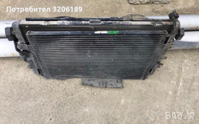 Климатичен радиатор Сеат Ибиза , Кордоба