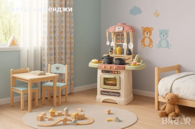 Детска кухня 