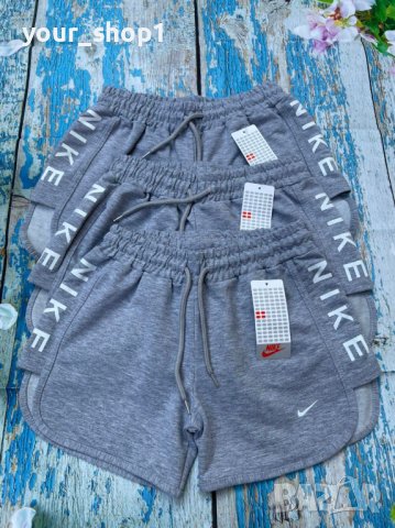 дамски спортни къси панталони Nike , снимка 1 - Къси панталони и бермуди - 37463562