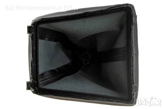 Топка за скоростен лост с маншон, Skoda Superb, Черен, 6 скорости, снимка 2 - Части - 50927830