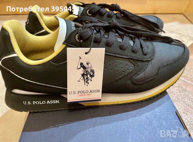 Обувки U.S. POLO ASSN.