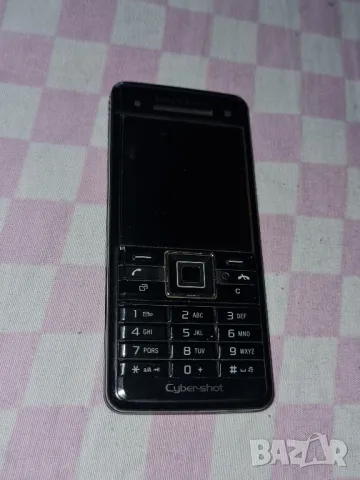 Сони Ериксон C902