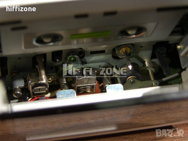 ДЕК  Jvc dd-7e , снимка 7 - Декове - 43324223