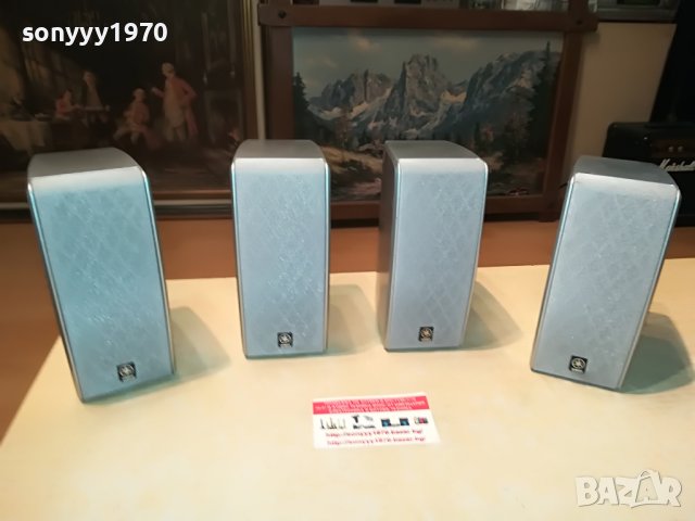 yamaha nx-s150 x 4 внос swiss L0106221132