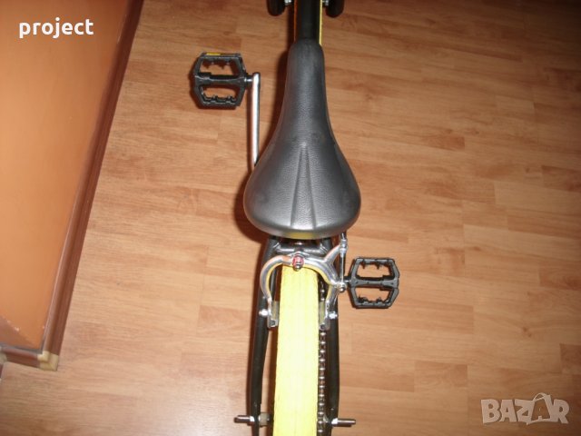Колекционерско WINNEBAGO BMX Old School Vintage 20" Бмх(велосипед,колело).1978г., снимка 10 - Велосипеди - 27815555