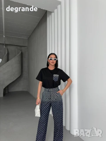 Уникален GUCCI комплект от две части, снимка 12 - Комплекти - 50510291