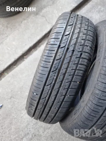 4бр.Лятни гуми LASSA 155x65x13цола Внос от Германия. , снимка 7 - Гуми и джанти - 49594492