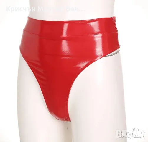 Прашка Латекс с Коланче задна част Размер м.л.хл.2хл, снимка 10 - Бельо - 47401854