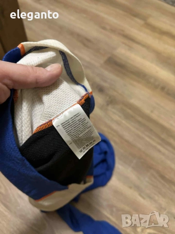 Мъжко ! Helly Hansen Merino Wool Blend Base Layer Shirt , S размер, снимка 4 - Спортни дрехи, екипи - 53099468