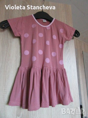 КРАСИВА ДЕТСКА РОКЛИЧКА, снимка 1