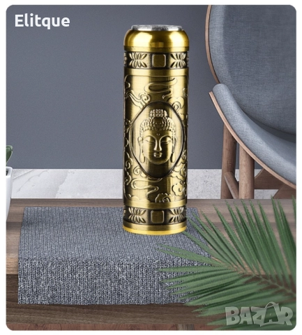 Мини преносим електрически тример за лице и тяло  , снимка 2 - Друга електроника - 52905908