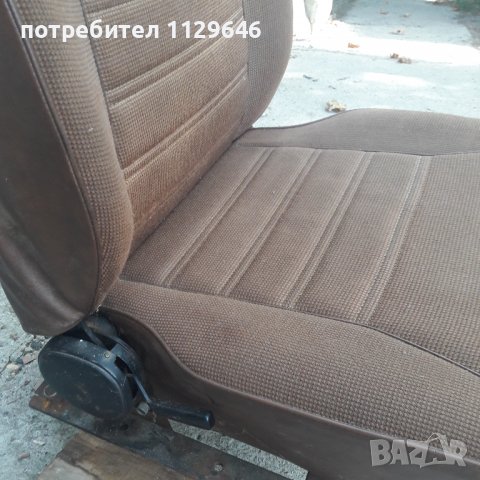 Оригинална единична седалка за бус, автобус, камион, трактор, комбайн, снимка 5 - Части - 38167277