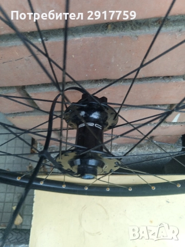 Гуми,капли,главини,лапи, снимка 8 - Части за велосипеди - 52545531