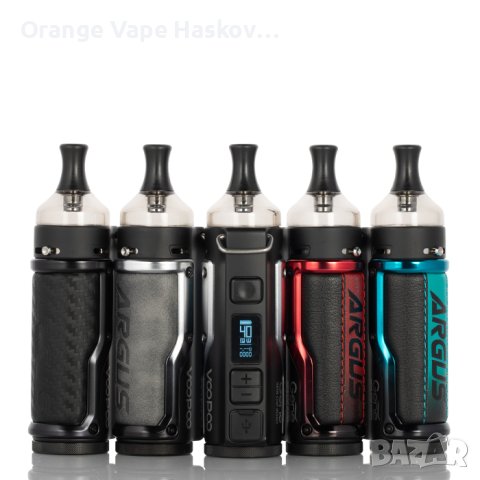 Електронна цигара - Voopoo Vape - Argus Kit 40w, снимка 3 - Електронни цигари - 40730343