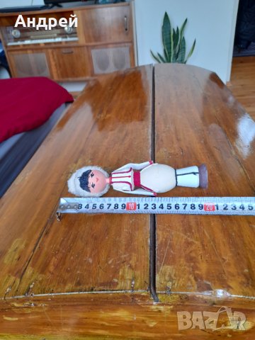 Фолклорна фигурка,кукла #22, снимка 6 - Други ценни предмети - 33084907